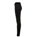 Schwarz Camo - Back - TriDri Herren Sport-Leggings