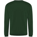 Flaschengrün - Back - Pro RTX Herren Sweatshirt