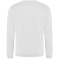 Weiß - Back - Pro RTX Herren Sweatshirt