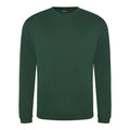 Flaschengrün - Front - Pro RTX Herren Sweatshirt