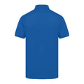 Königsblau - Back - Henbury Herren Polo-Shirt, Kurzarm