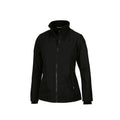 Schwarz - Front - Nimbus Damen Jacke Davenport