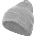 Grau meliert - Front - Build Your Brand Unisex Beanie für Erwachsene