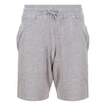 Grau - Front - Awdis - "Just Cool" Shorts für Herren