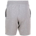 Grau - Back - Awdis - "Just Cool" Shorts für Herren