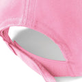 Pink - Lifestyle - Beechfield Unisex Baseballkappe mit 5 Paneelen (2 Stück-Packung)