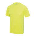 Neongelb - Front - AWDis Just Cool Herren Performance T-Shirt