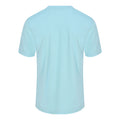 Mint - Back - AWDis Just Cool Herren Performance T-Shirt