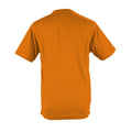 Orange - Back - AWDis Just Cool Herren Performance T-Shirt