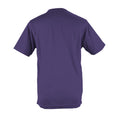 Violett - Back - AWDis Just Cool Herren Performance T-Shirt