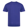 Ultramarin - Back - AWDis Just Cool Herren Performance T-Shirt
