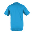 Pflaume - Side - AWDis Just Cool Herren Performance T-Shirt