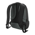 Schwarz - Back - Quadra Vessel Slimline Laptop Rucksack