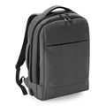 Grau meliert - Front - Quadra Q-tech Charge Convertible Rucksack