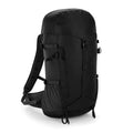 Schwarz - Front - Quadra SLX-Lite Rucksack, 35 Liter