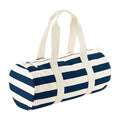 Natürlich-Marineblau - Front - Westford Mill - Tasche "Nautical", Schaft