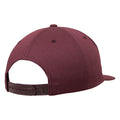 Kastanie - Pack Shot - Yupoong Flexfit Unisex Unstrukturierte 5 Panel Baseballkappe