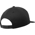 Schwarz - Pack Shot - Yupoong Flexfit Unisex Unstrukturierte 5 Panel Baseballkappe