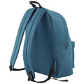 Airforce Blau - Back - Bagbase - Rucksack Original Fashion