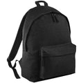 Anthrazit - Front - Bagbase - Rucksack Original Fashion