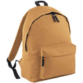 Karamell - Front - Bagbase - Rucksack Original Fashion