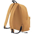 Karamell - Back - Bagbase - Rucksack Original Fashion