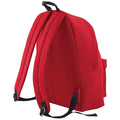 Rot - Back - Bagbase - Rucksack Original Fashion