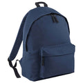 Dunkelblau - Front - Bagbase - Rucksack Original Fashion