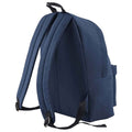 Dunkelblau - Back - Bagbase - Rucksack Original Fashion