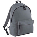 Graphitgrau - Front - Bagbase - Rucksack Original Fashion