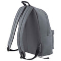 Graphitgrau - Back - Bagbase - Rucksack Original Fashion