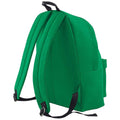 Irisches Grün - Back - Bagbase - Rucksack Original Fashion