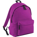 Magenta - Front - Bagbase - Rucksack Original Fashion