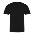 Schwarz - Back - Awdis - "The 100" T-Shirt für Herren-Damen Unisex