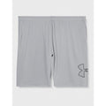 Stahlgrau-Schwarz - Side - Under Armour - Tech Shorts für Herren