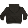 Schwarz - Back - Larkwood Baby Kapuzenjacke