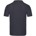 Marineblau - Back - Fruit of the Loom - "Original" Poloshirt für Herren