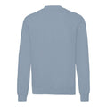 Graublau - Back - Fruit of the Loom - "Classic 80-20" Sweatshirt für Herren