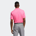 Pink - Lifestyle - Adidas - Poloshirt für Herren