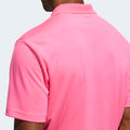 Pink - Pack Shot - Adidas - Poloshirt für Herren