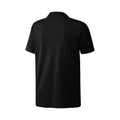 Schwarz - Back - Adidas - Poloshirt für Herren