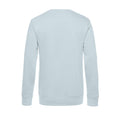 Himmelblau - Back - B&C - "King" Sweatshirt für Herren