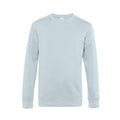 Rein Himmelblau - Front - B&C - "King" Sweatshirt für Herren