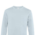 Rein Himmelblau - Back - B&C - "King" Sweatshirt für Herren