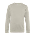 grauer Nebel - Front - B&C - "King" Sweatshirt für Herren