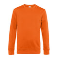 Reinorange - Front - B&C - "King" Sweatshirt für Herren