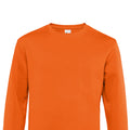 Reinorange - Back - B&C - "King" Sweatshirt für Herren