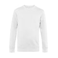 Weiß - Front - B&C - "King" Sweatshirt für Herren