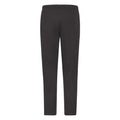 Schwarz - Back - Fruit of the Loom - "Classic 80-20" Jogginghosen für Herren