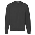 Schwarz - Front - Fruit of the Loom - "Classic 80-20" Sweatshirt für Herren